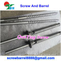 Screw Barrel For Wire And Carble Plastic Machine 